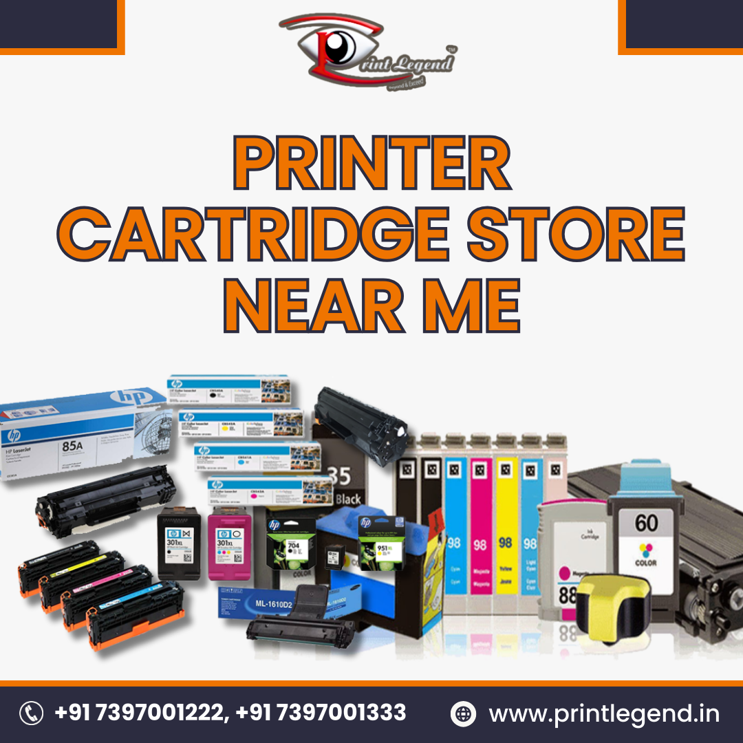 Printer cartridges near deals me