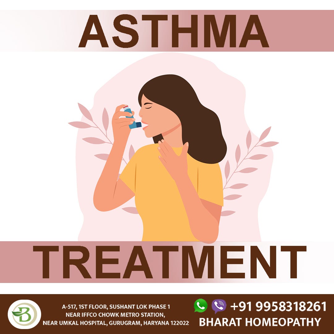 How To Diagnose Asthma Know More By Bharat Homeopathy Medium How to diagnose asthma know more by bharat homeopathy medium