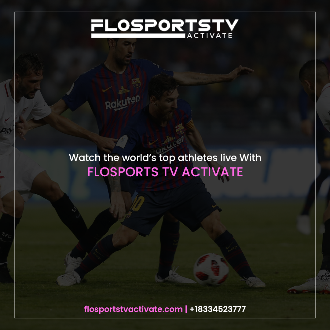 Get Live Sports on Flosports Roku tv — flosportstvactivate - flosportstvactivate