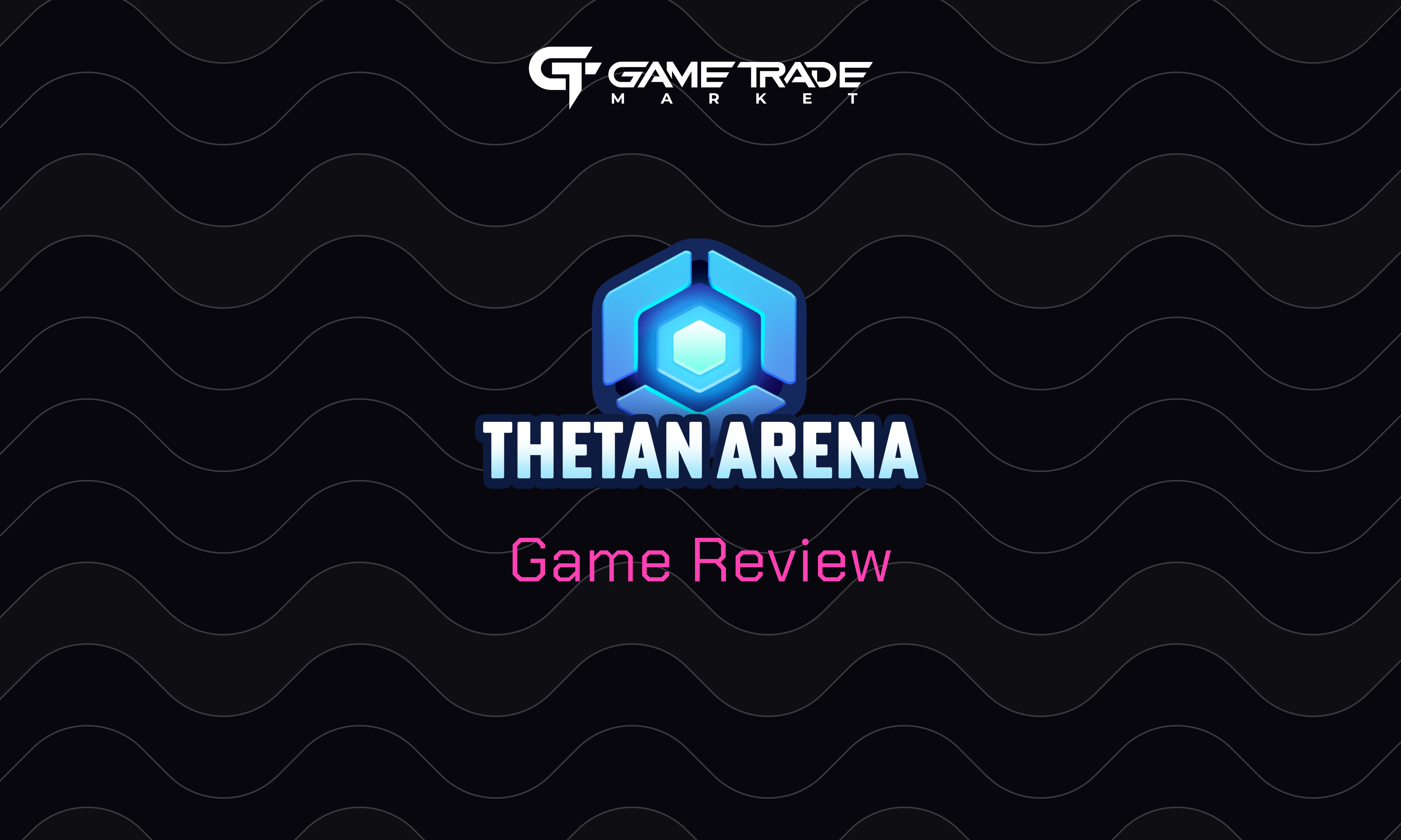 Metaverse game Thetan Arena