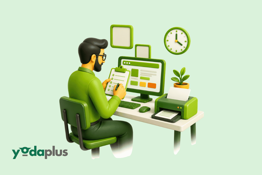 What Happens When Three-Way Matching Finds a Discrepancy? | Yodaplus Technologies