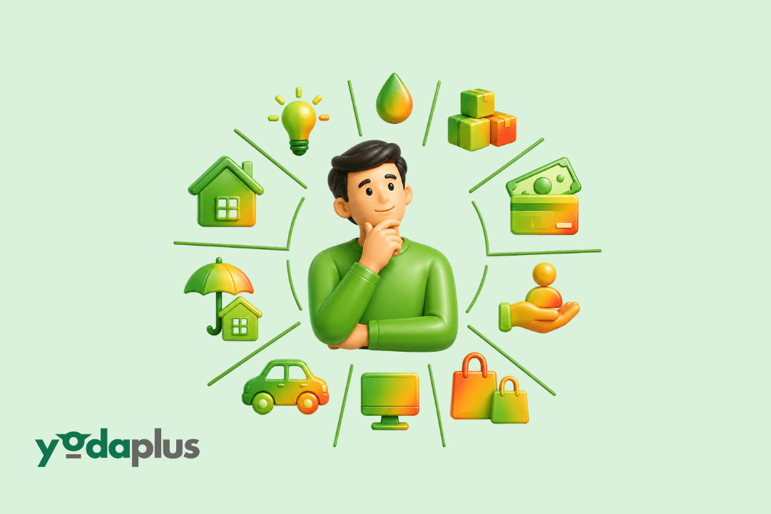 What Does BFSI Stand For and What Does It Cover? | Yodaplus Technologies