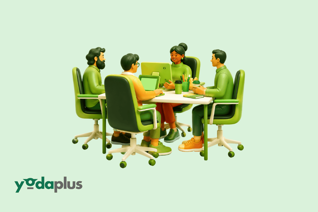 How Does P2P Automation Differ From Traditional Procurement Software? | Yodaplus Technologies
