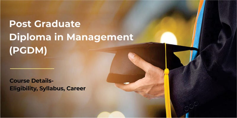 Graduate Diploma Of Management