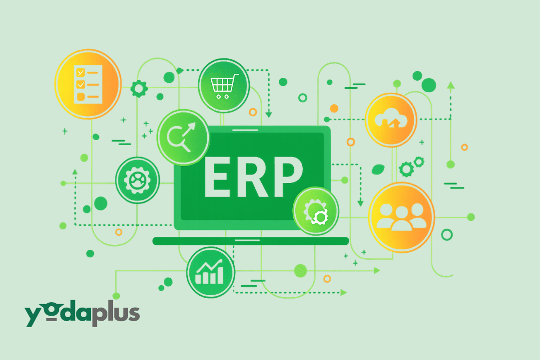 Legacy Retail Systems: When to Upgrade to Custom ERP | Yodaplus Technologies
