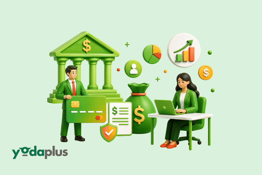 What Is BFSI and How the Three Sectors Work Together | Yodaplus Technologies