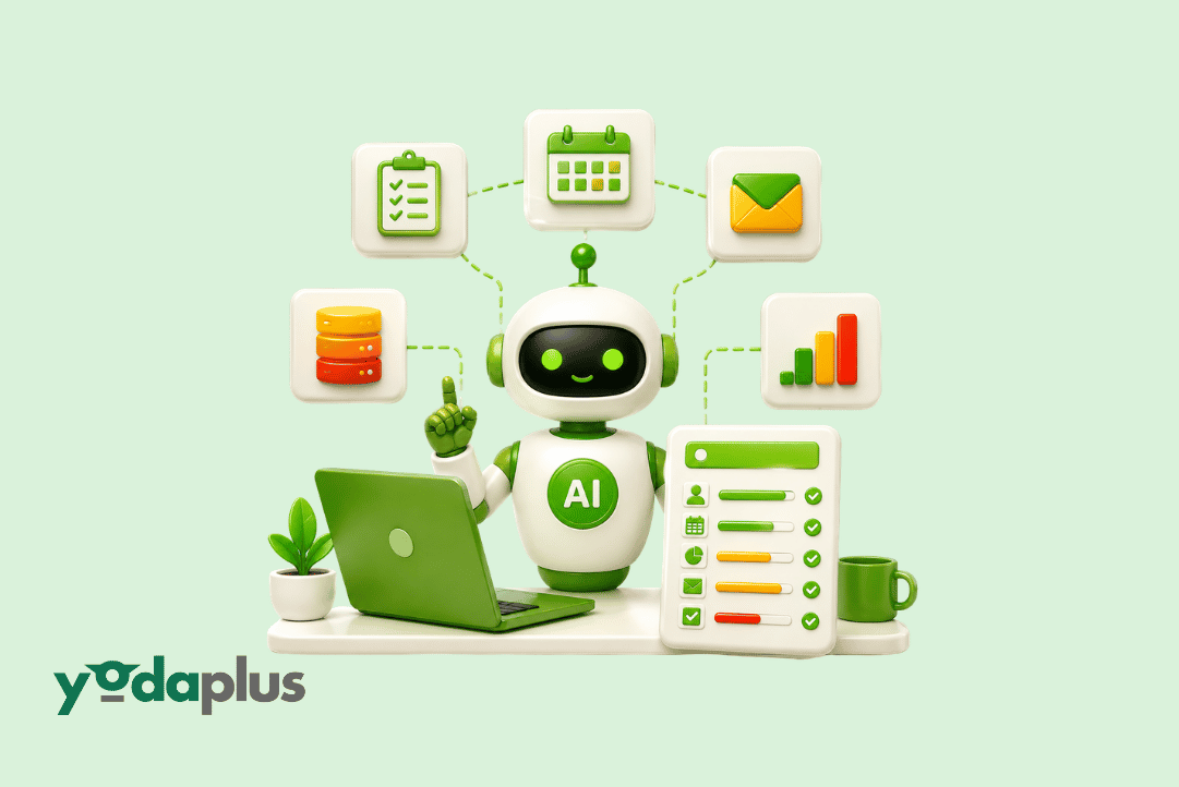 How Do Enterprises Currently Use Agentic AI? | Yodaplus Technologies