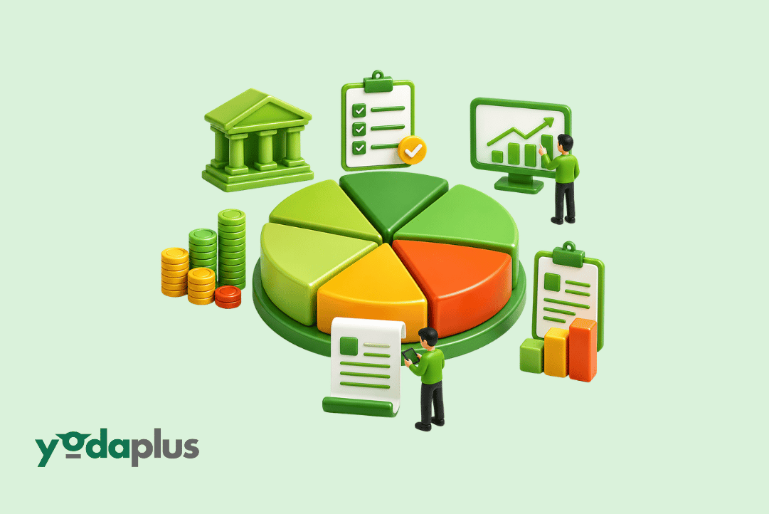 How Do Banking, Financial Services, and Insurance Sectors Interconnect? | Yodaplus Technologies