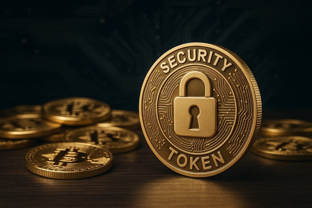 Czym są tokeny bezpieczeństwa (security tokens)?