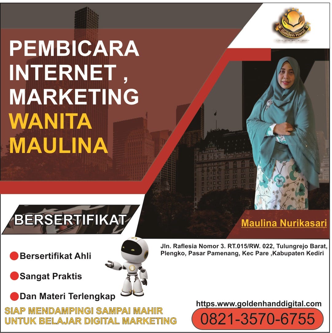 Menjelajah Jagat Digital Marketing Surabaya: Para Pembicara yang Membentuk Masa Depan Bisnis