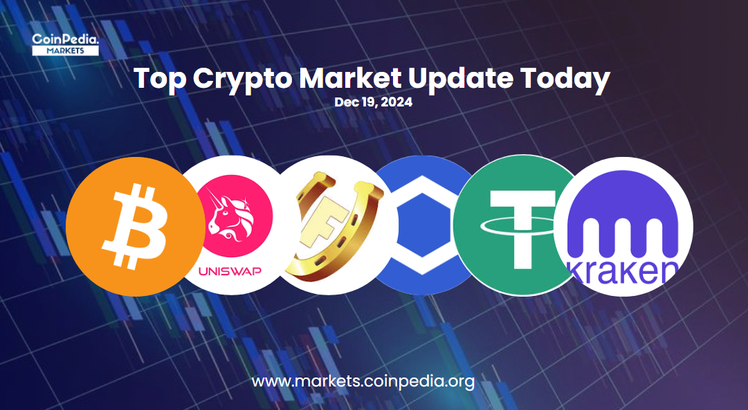 Crypto News Highlights Today (Dec 19) by CoinPedia Markets Dec