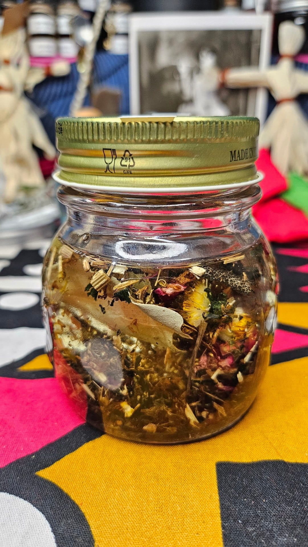 Rootwork, Conjure and Work in Hoodoo