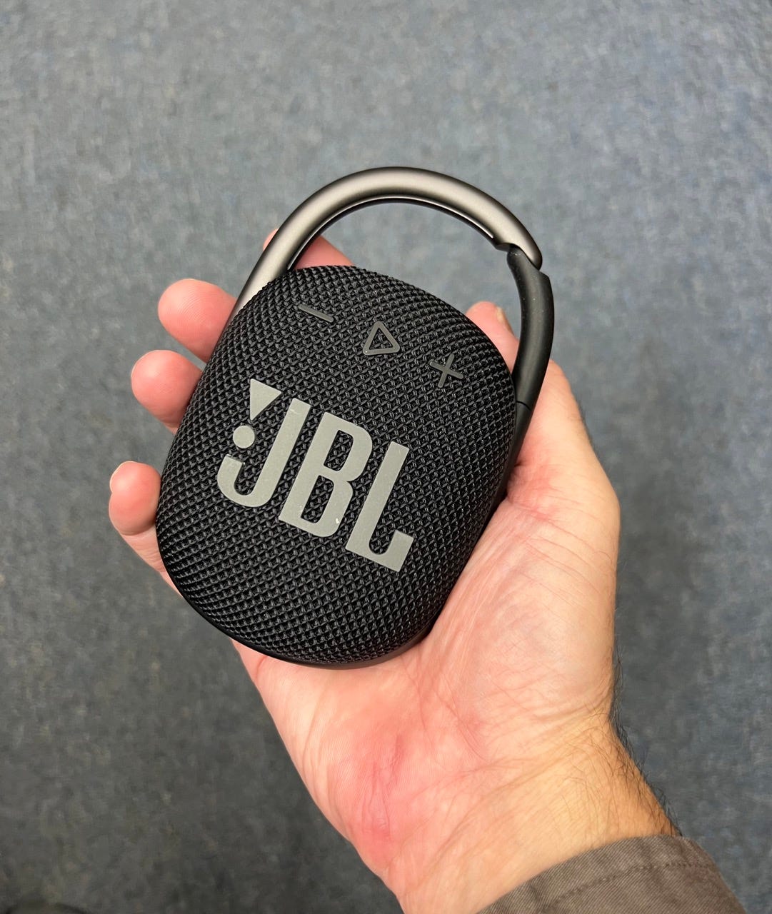 The JBL Clip 4 — The Most Portable Speaker Yet!