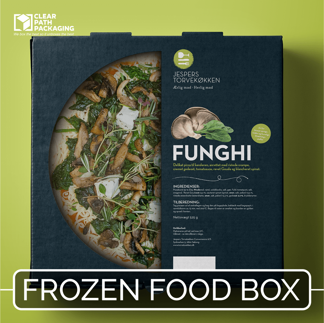 Here Are Thoughts About Custom Frozen Food Boxes. | Tom | Medium