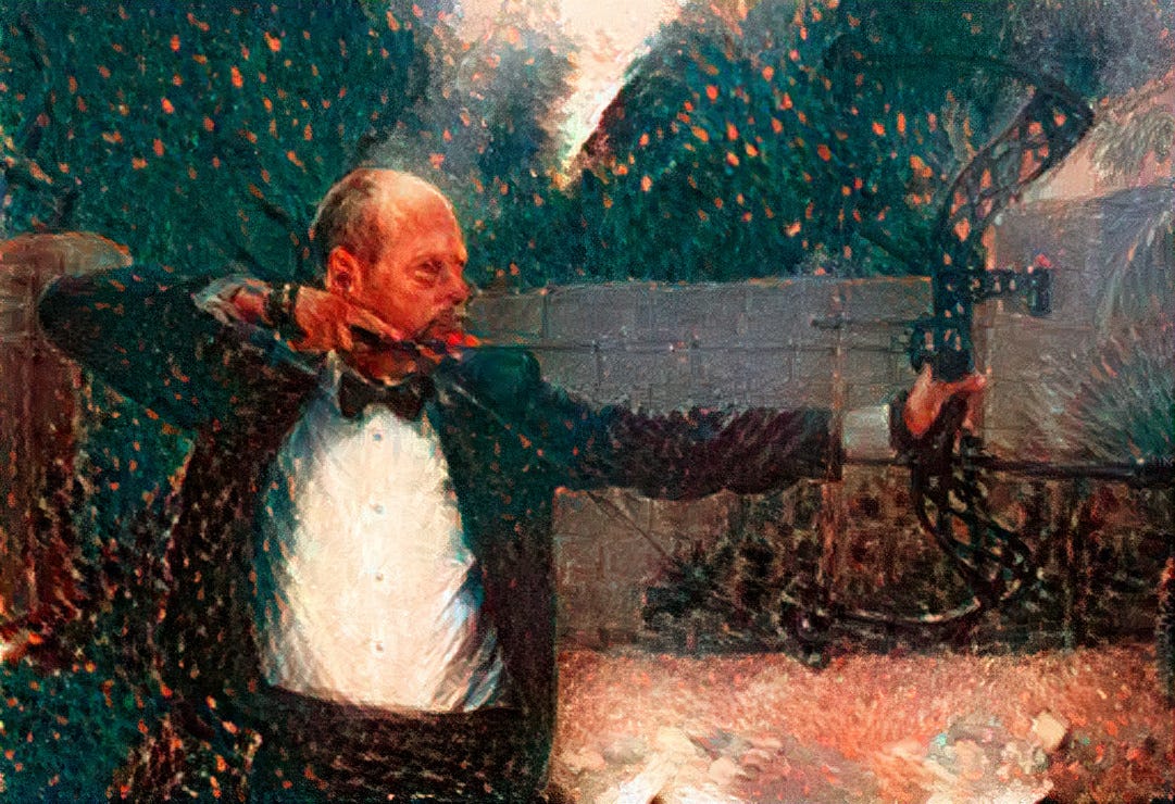 Book Summary Zen in the Art of Archery and One Life Lesson by