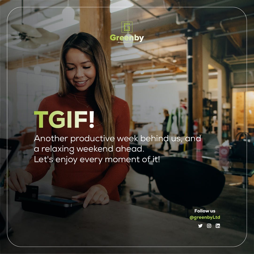 Help Weekend Here are some tips to help you through the weekend: | by Greenby ...
