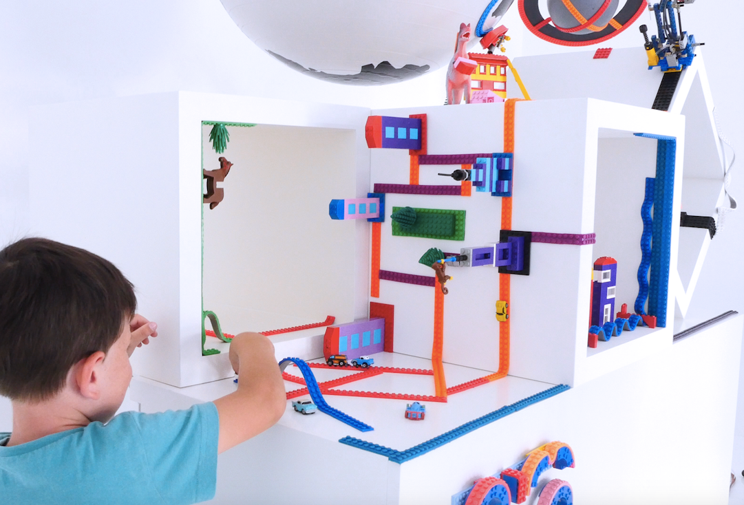 These Two Toy Makers Innovation (And Success) Using LEGOs and Tape | Indiegogo | Indiegogo Medium