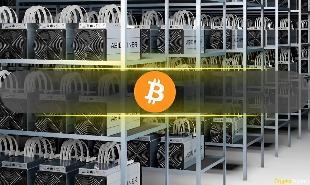 Bitcoin Mining Industry