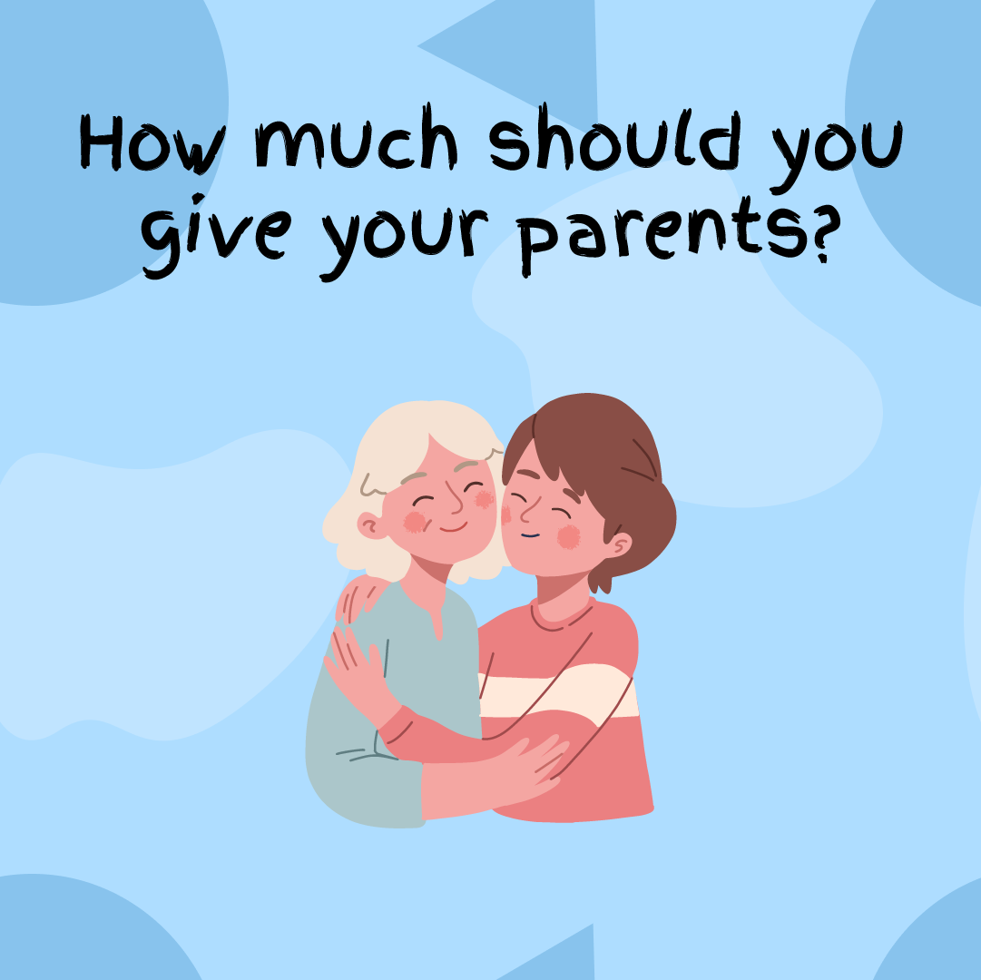 How much parental allowance should I give? Dare to Finance Medium