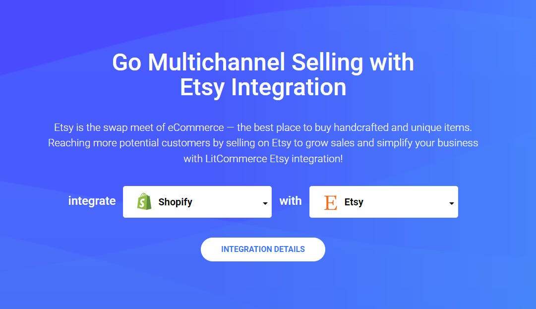 Enhance Your Management with Etsy Integration by