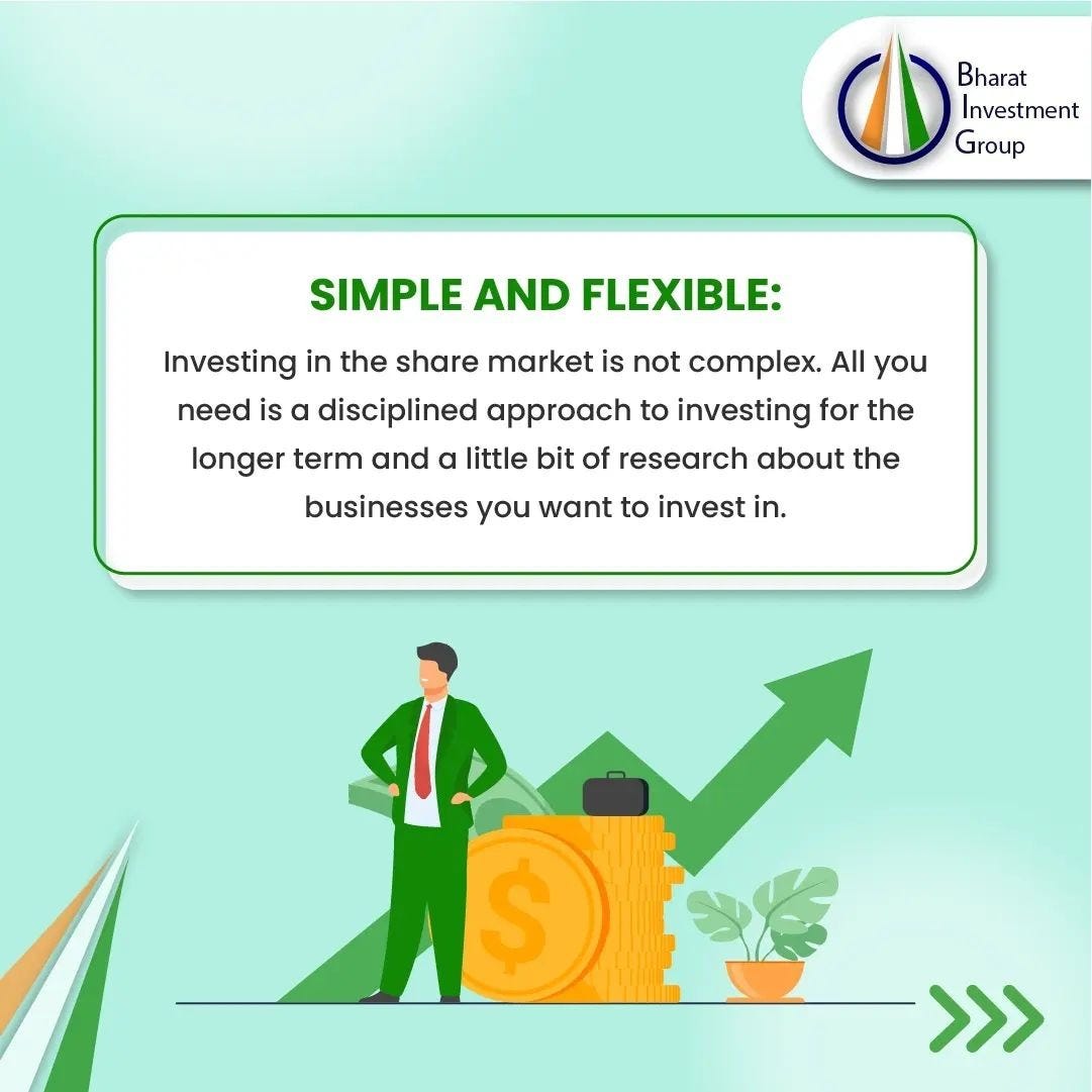 Best Investment Solution Provider Bharat Investment Group Bharat