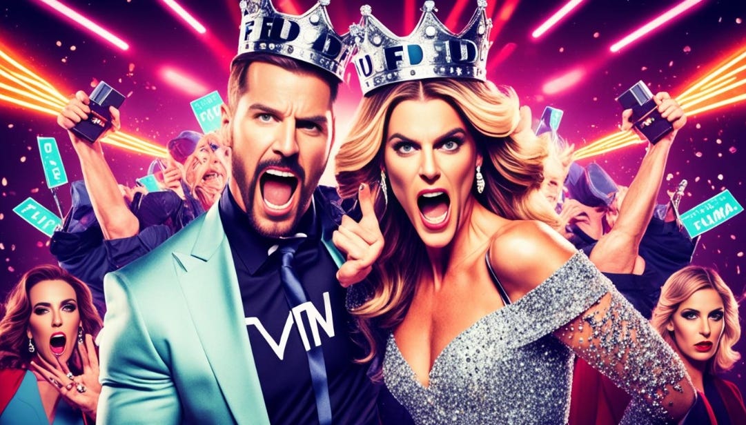 Bizarre Celebrity Feuds You Never Knew Existed by Alexeireyes Jul