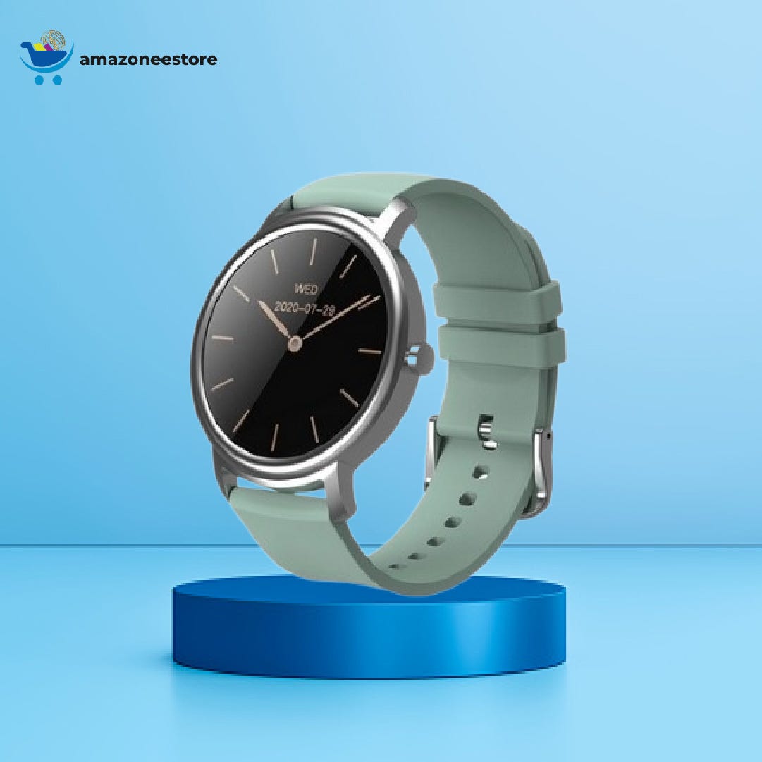 Xiaomi Mibro Air Smart Watches for Our Lifestyle | by Amazoneestore | Medium
