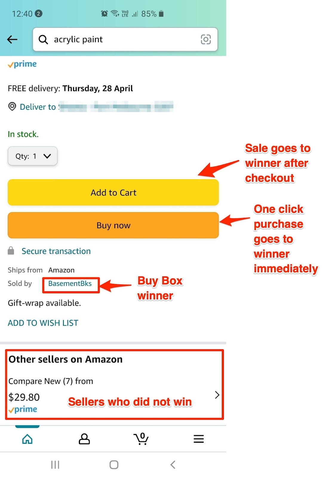 How to Get Live Amazon Price Updates Using the Keepa API by Basil