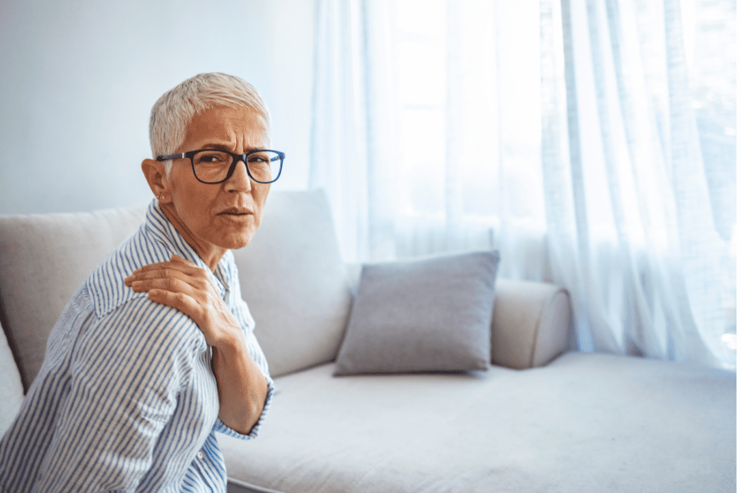 Menopause Frozen Shoulder 18 Proven Ways to Get Relief by Melanie