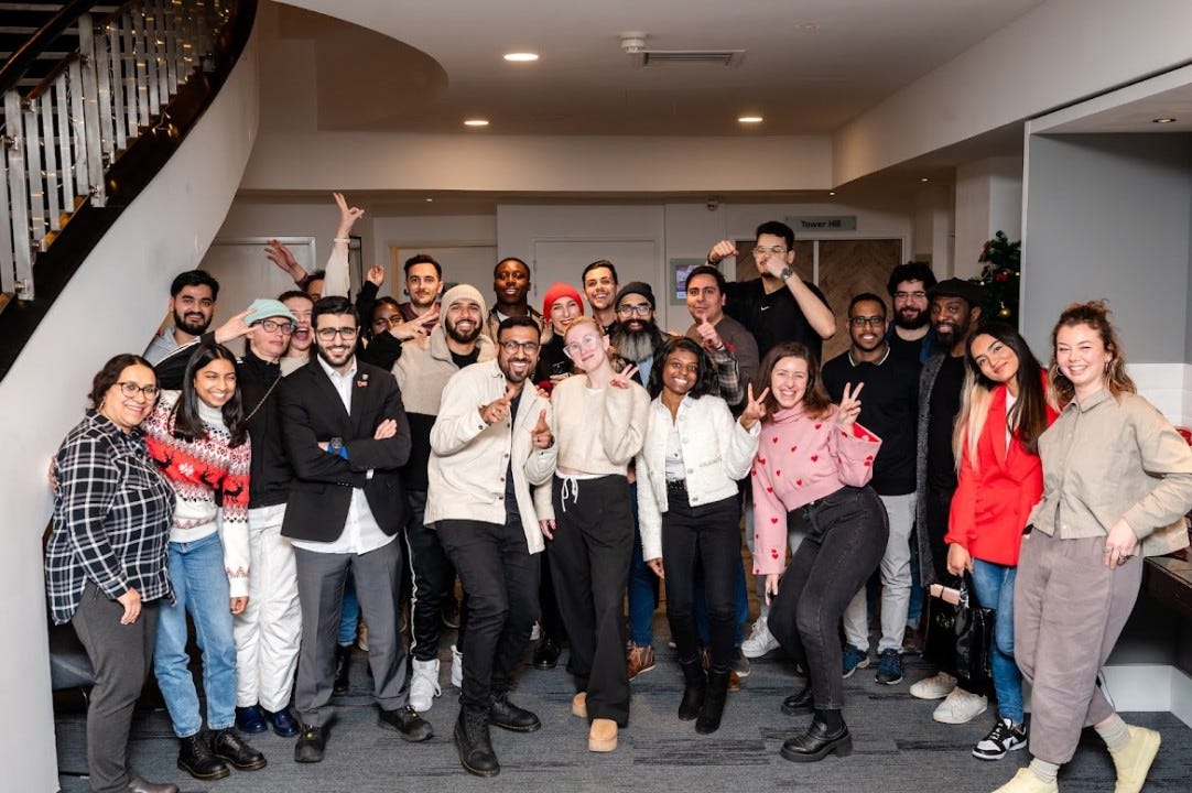 Brand Building Meetup With Kiki Bhaur And Holly Hayes. | by Alejandra