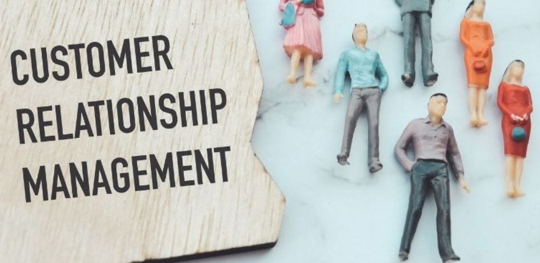 TRUSTED GUIDE TO GETTING CUSTOMER RELATIONSHIP MANAGEMENT IN 2022