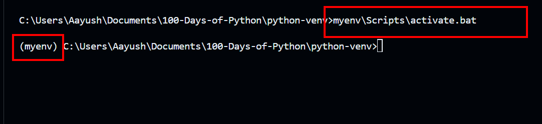 Python Virtual Environment. A virtual environment is a tool used to ...