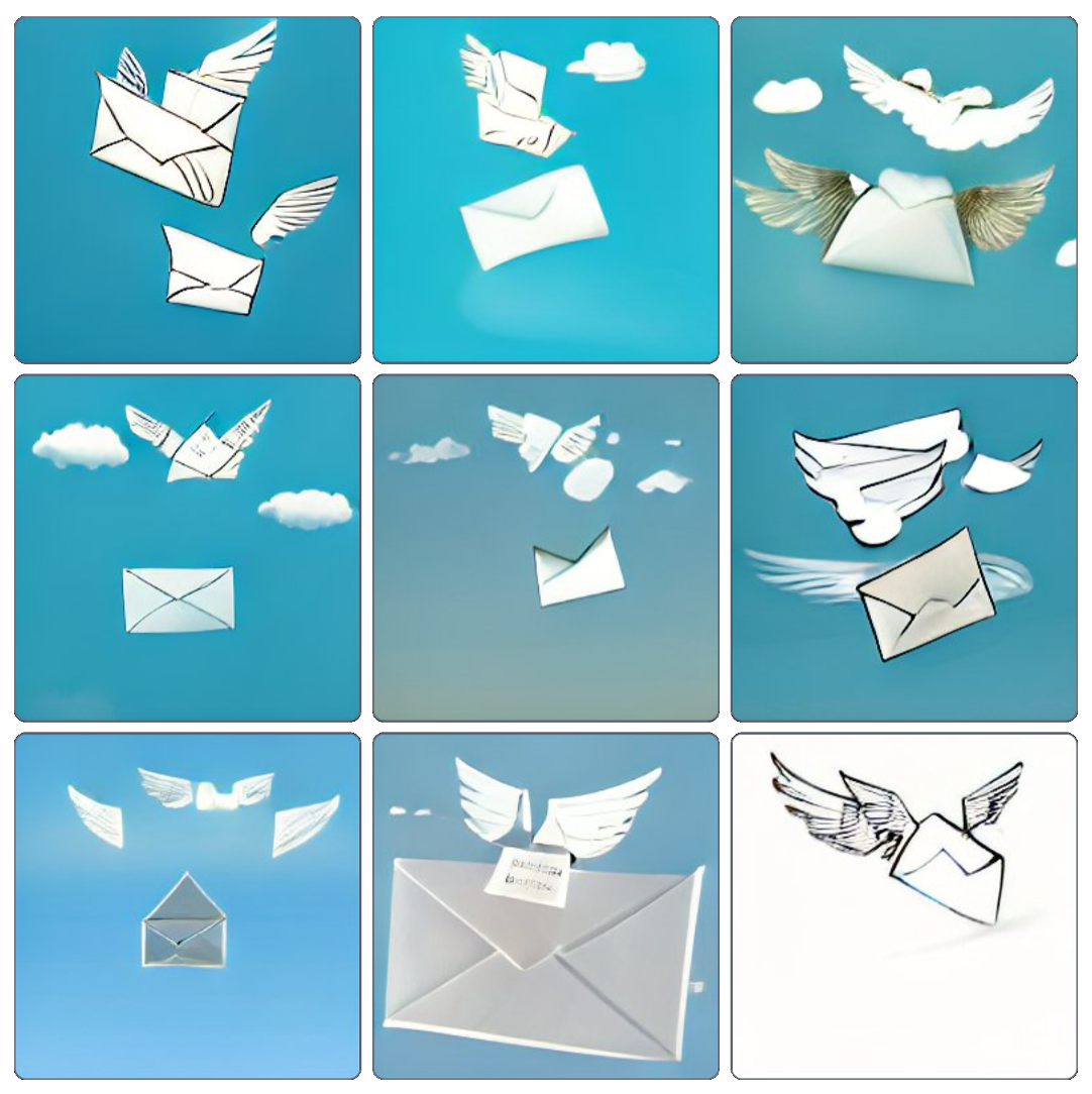 Email Warning Messages. I’ve made some catastrophic mistakes… by Leor