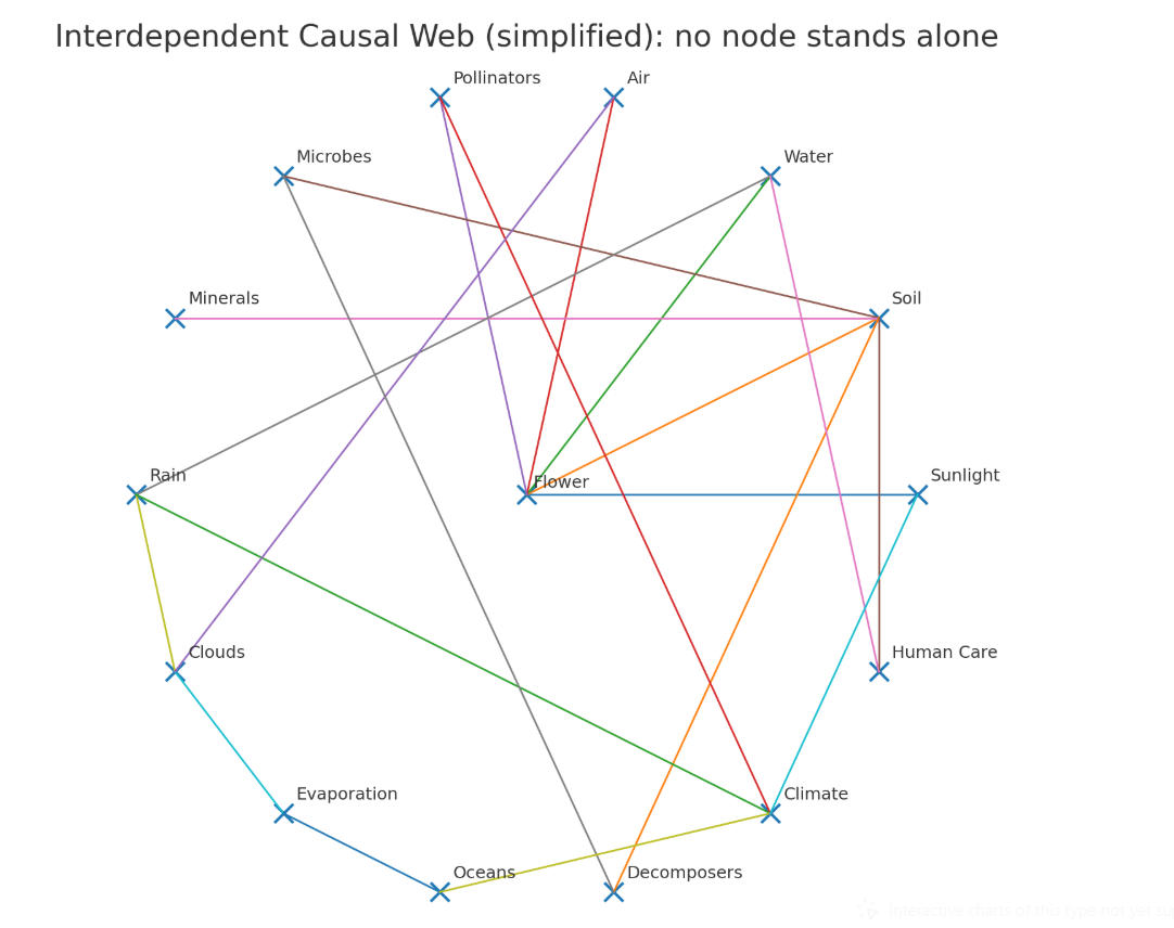 Why the Buddhist Notion of Universal Interdependence and Causality is Not Sophistry