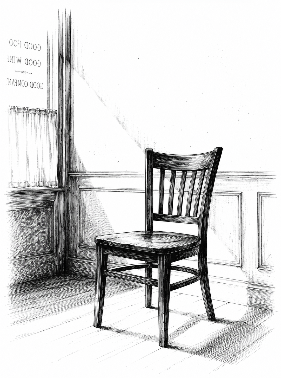 Just a thought about restoration…