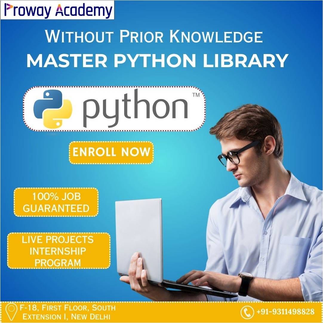 Unleash Your Potential with Our Flexible Python Full Stack Course in ...
