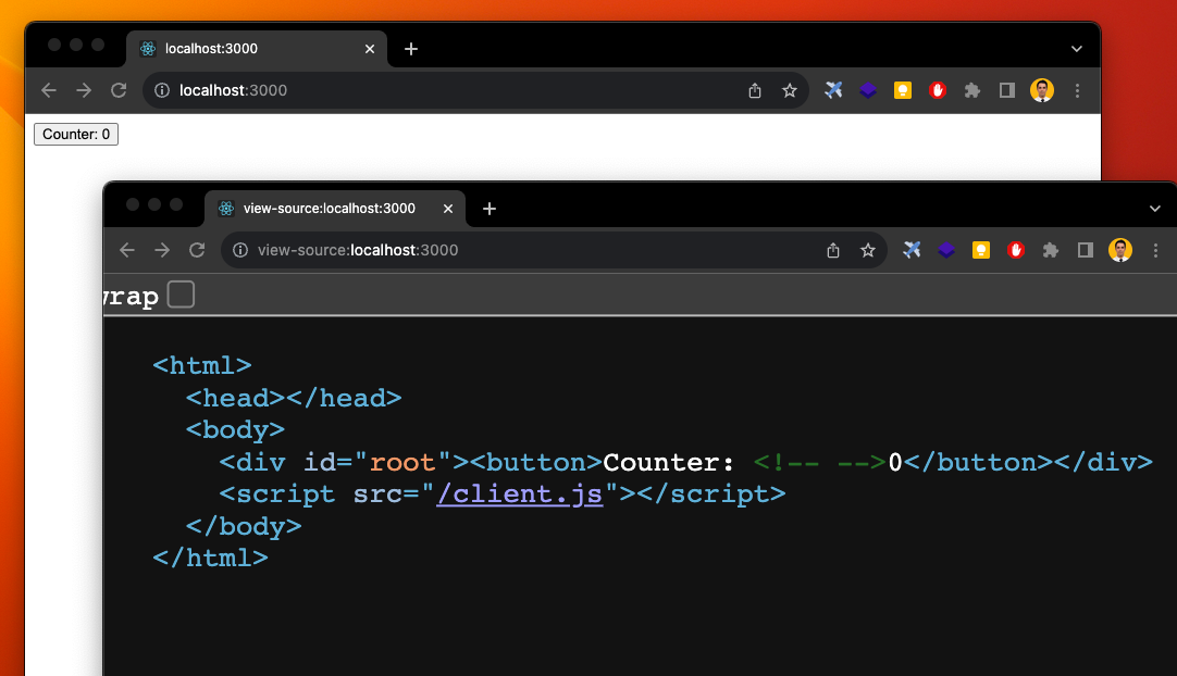 Simple React Server Components Implementation Medium