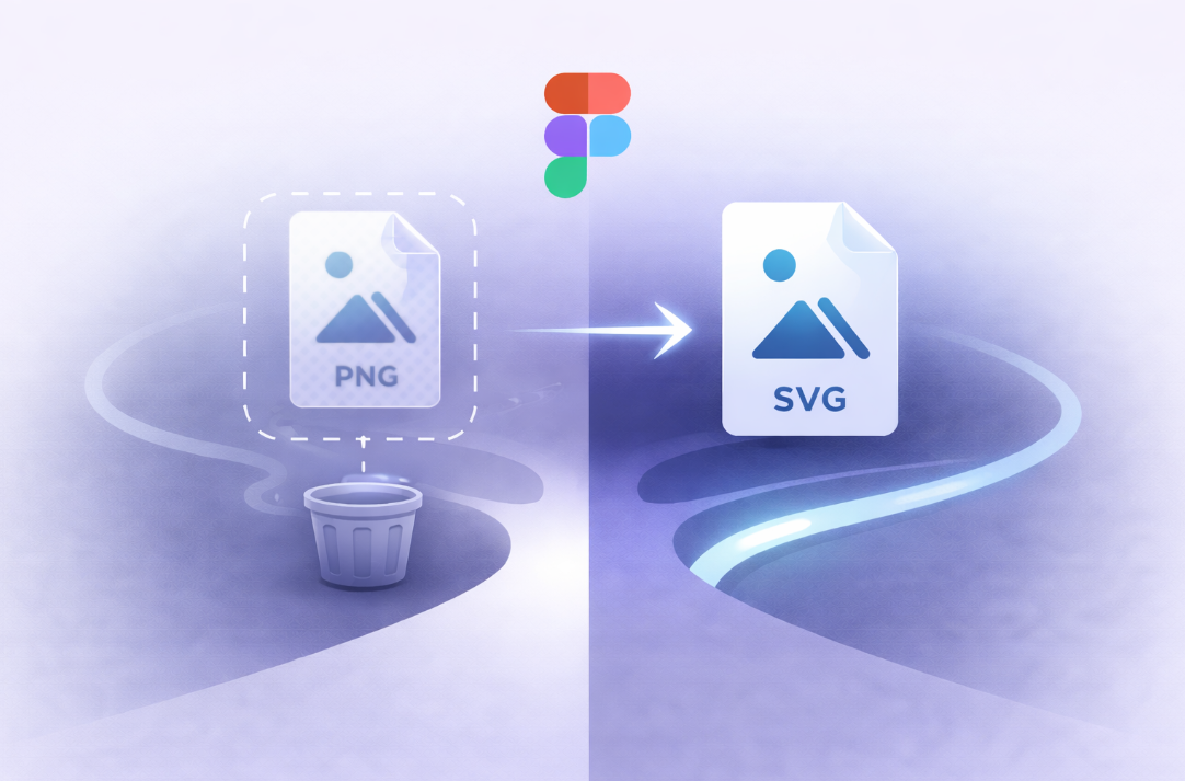 Stop Using Blurry PNGs in Figma — Switch to SVG Now | by Nagaraj ...