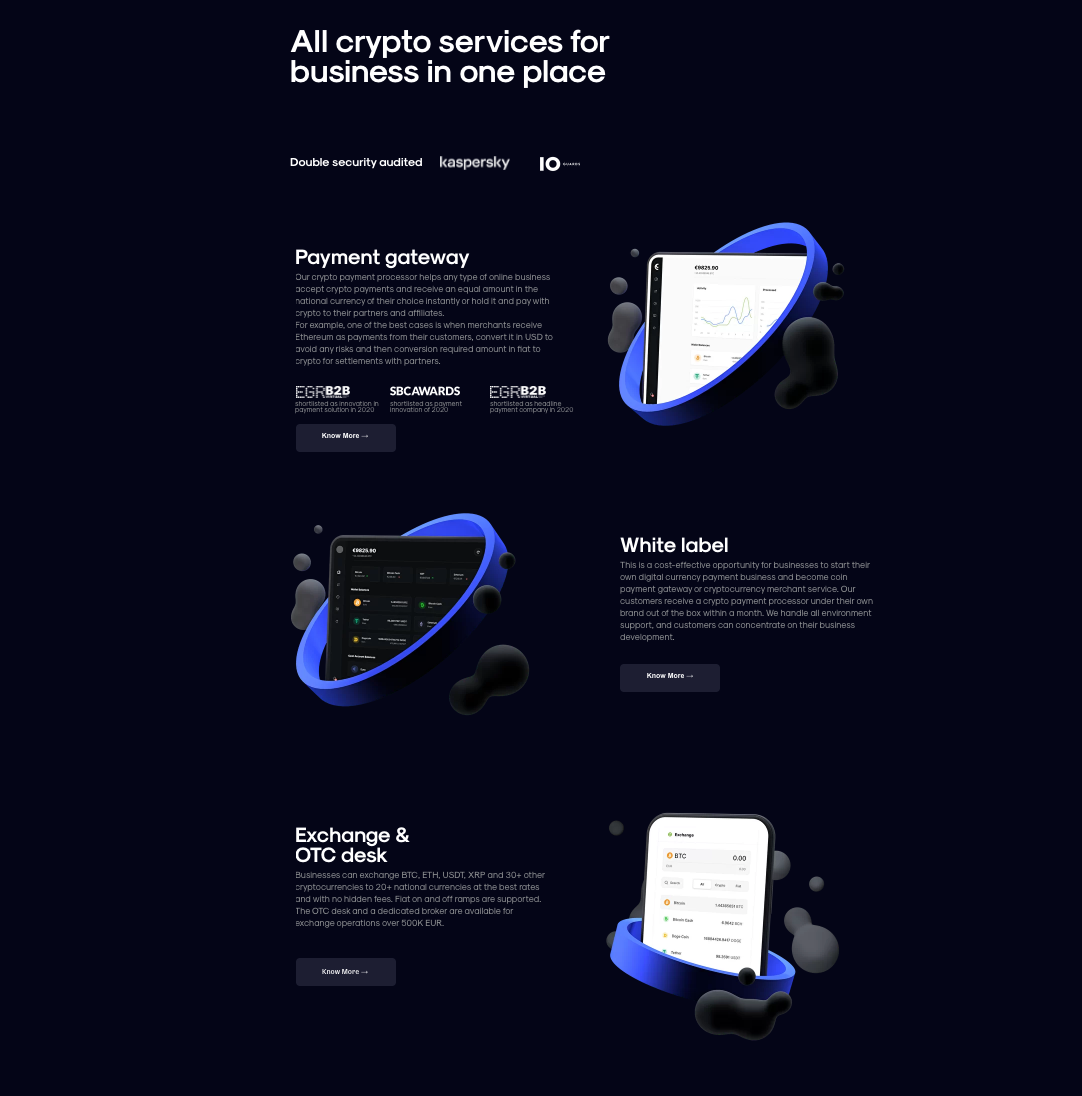 Crypto processing by CoinsPaid -One of the Best Cryptocurrency Payment  Gateway! | by Draavid VR | Medium