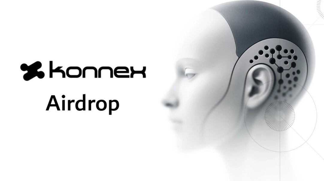 Konnex Airdrop: Robotics DePIN Points and $KNX Rewards