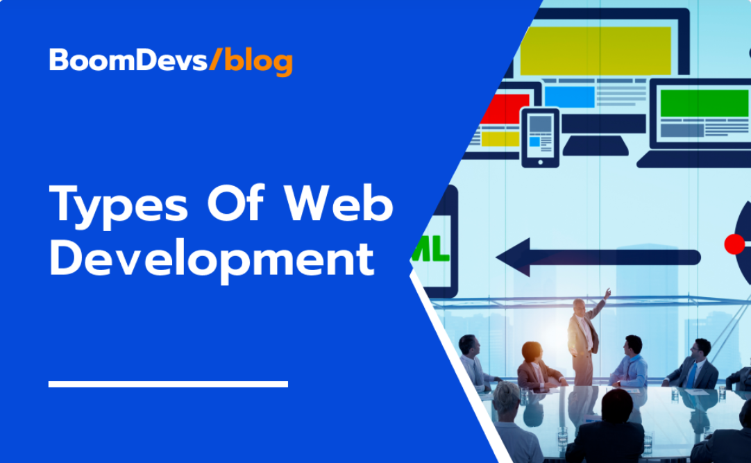 A Beginner’s Guide to Web Development: Exploring Different Types and ...