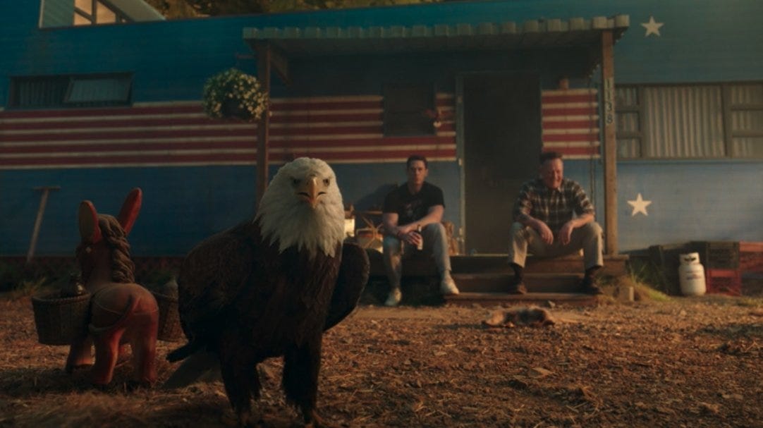 DC universe expands as Peacemaker renewed for another season by