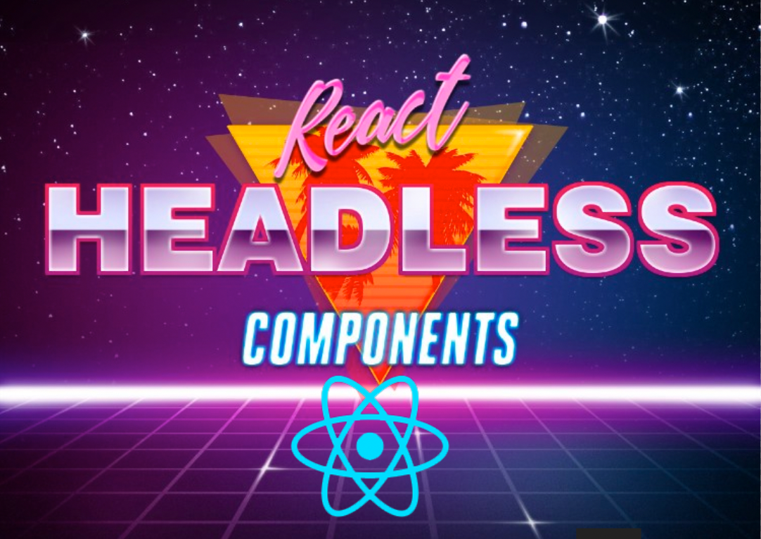 Headless components in React and why I stopped using a UI library for our design system