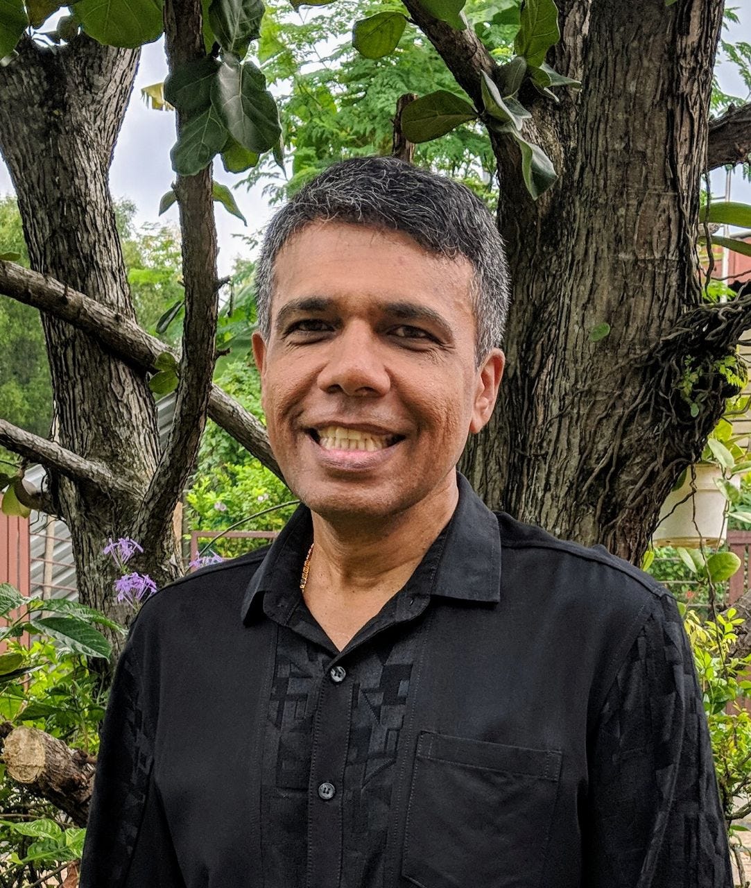 Advisor Profile: Brigadier General (Retd.) Richard Christopher Pereira