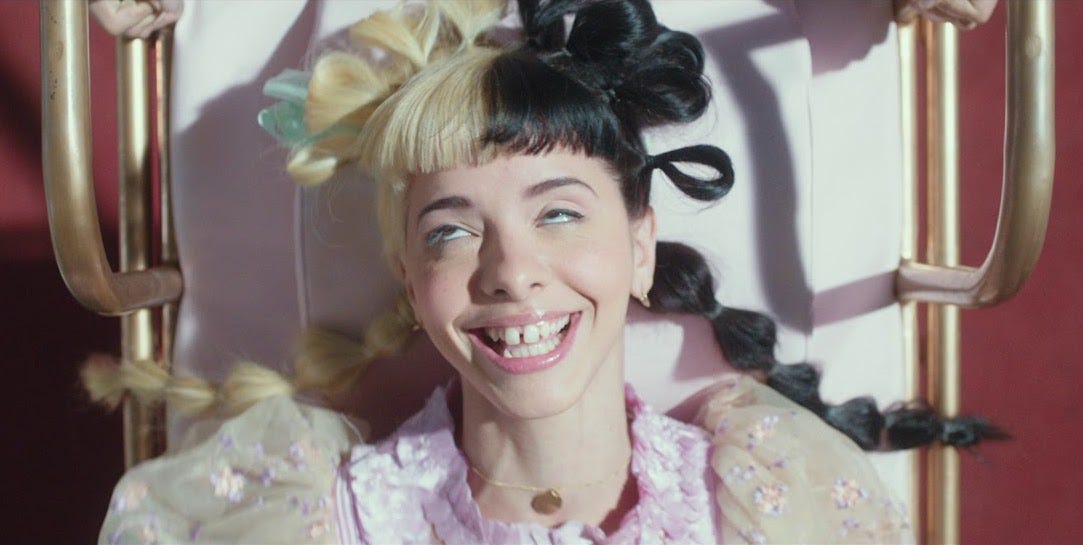Melanie Martinez A study in pop and cancel culture. by Effy Phillips