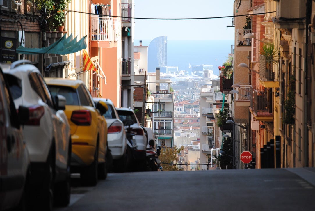 Pop Rocks. After leaving Argentina, I became aware… | by Owen Palcsik