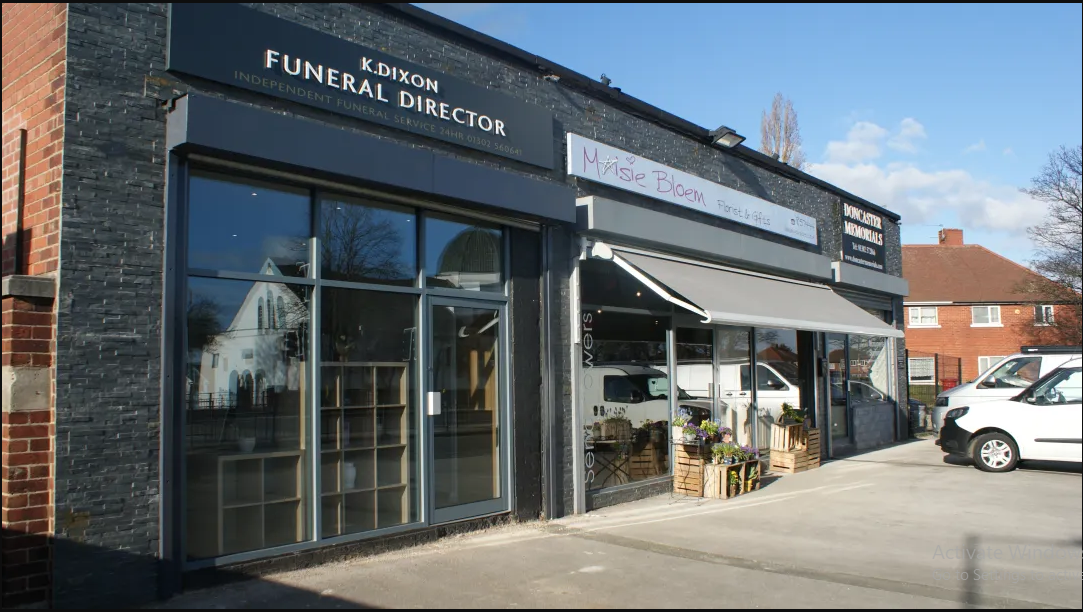 Choose a Trustworthy Funeral Directors in Doncaster K.Dixon Funerals
