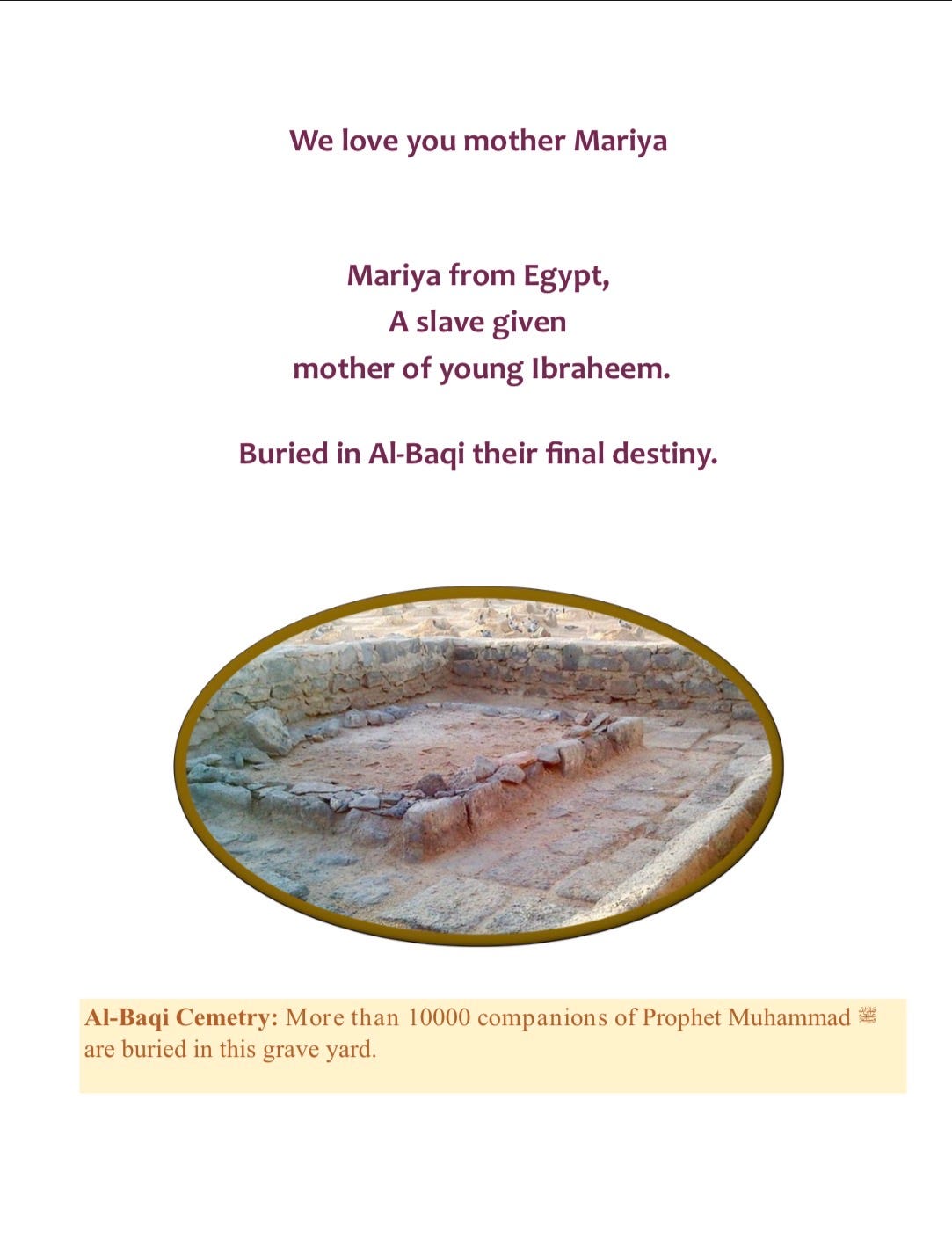 Ummat-ul-Mo’mineen, Mothers of the Believers A Read Aloud Book by Um Yuunus
