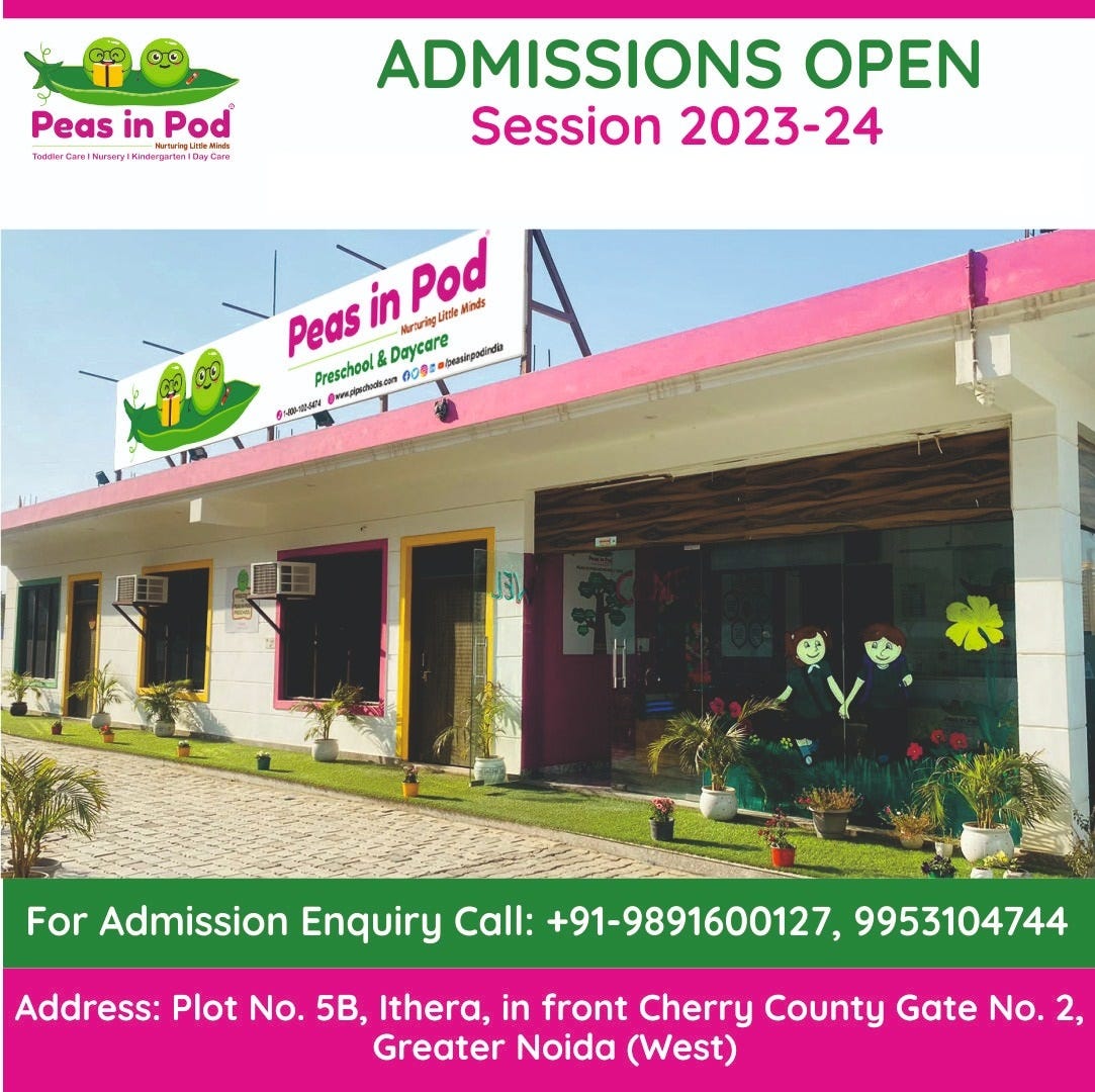 Best Nursery School in Greater Noida West Brainyfk Medium