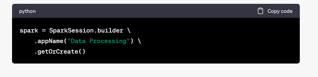 Scenario-Based Question 1: Spark with Python for Advanced Data ...